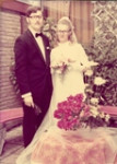 Reginald Wyffels en Rolande Spriet